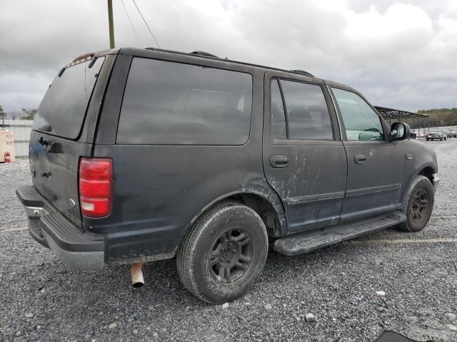 2001 Ford Expedition XLT