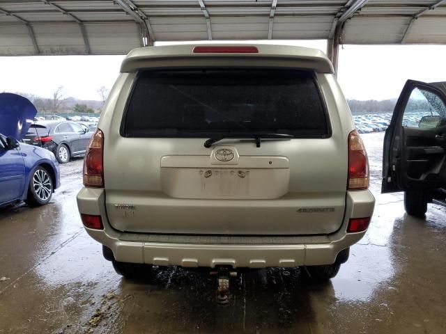 2005 Toyota 4runner SR5