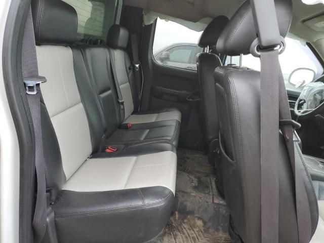 2011 GMC Sierra K1500 SLT