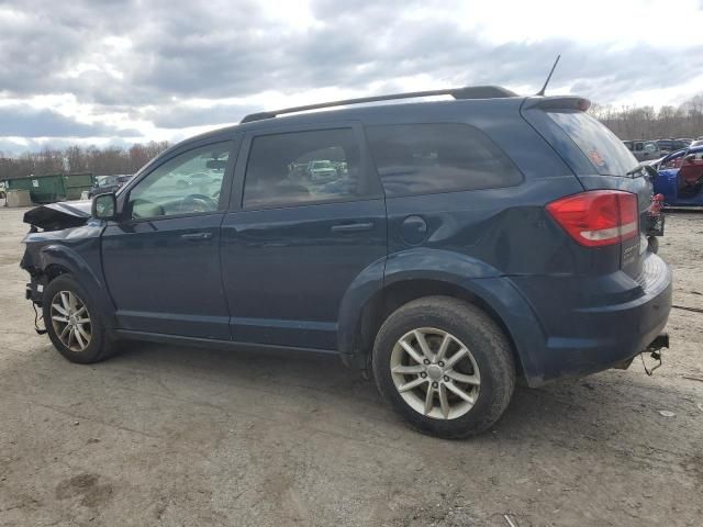 2014 Dodge Journey SE