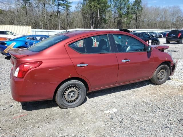 2019 Nissan Versa S