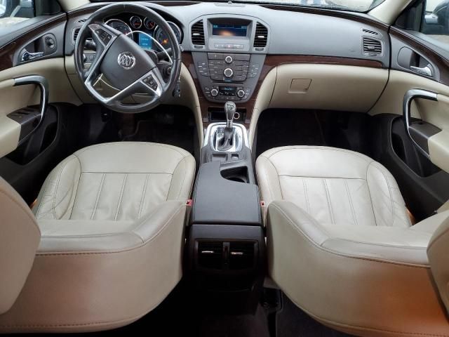 2011 Buick Regal CXL