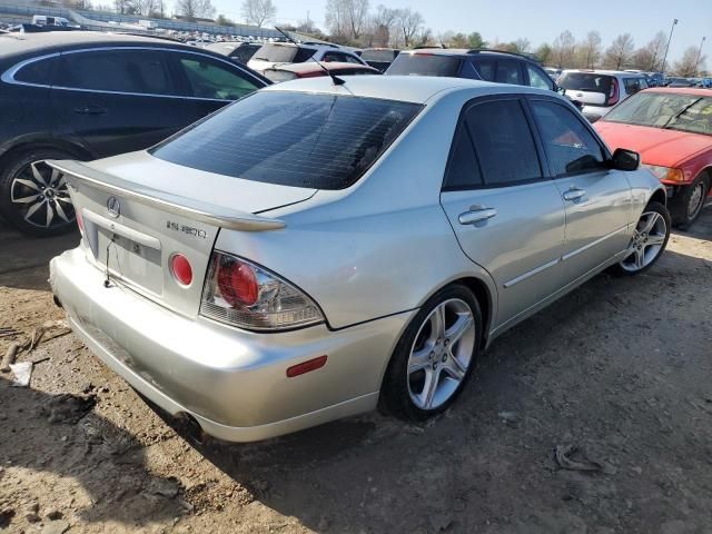 2002 Lexus IS 300