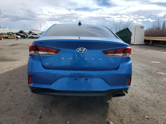 2019 Hyundai Sonata SE