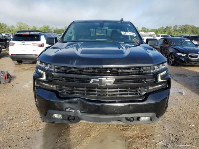 2022 Chevrolet Silverado LTD K1500 RST