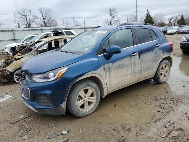 2019 Chevrolet Trax 1LT