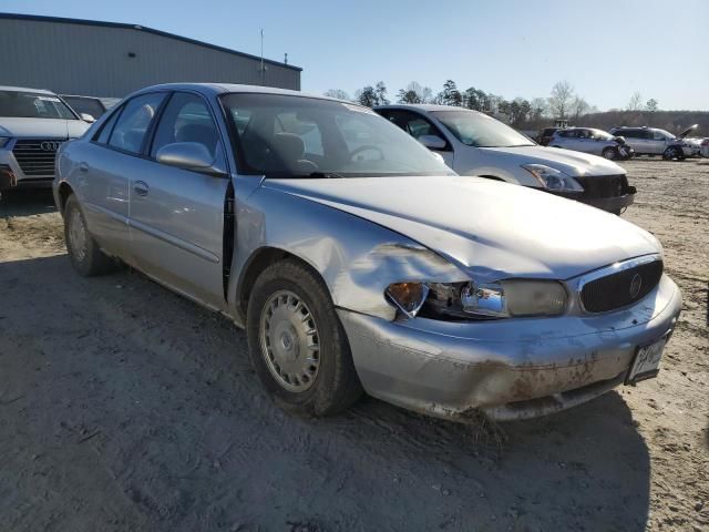 2005 Buick Century Custom