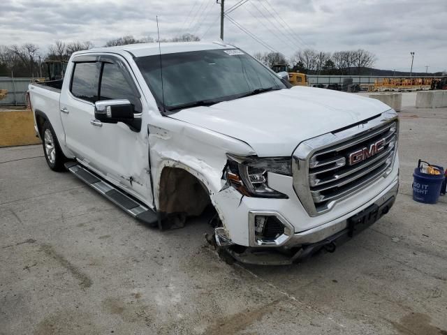 2022 GMC Sierra Limited K1500 SLT