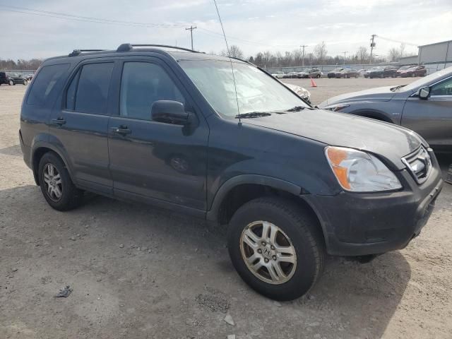 2004 Honda CR-V EX