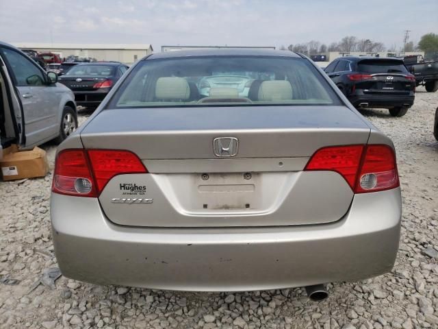 2006 Honda Civic LX