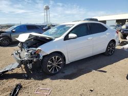 Toyota Corolla l Vehiculos salvage en venta: 2017 Toyota Corolla L