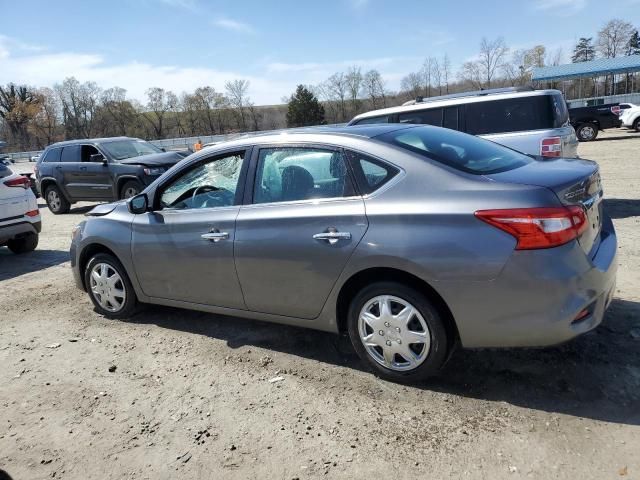 2018 Nissan Sentra S