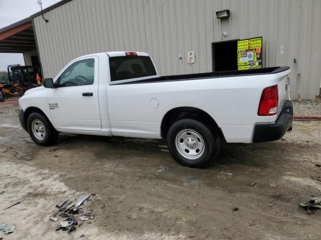 2019 Dodge RAM 1500 Classic Tradesman