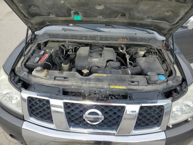 2006 Nissan Armada SE