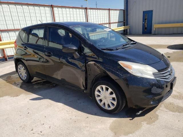 2015 Nissan Versa Note S