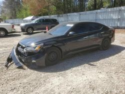 Nissan salvage cars for sale: 2019 Nissan Altima S