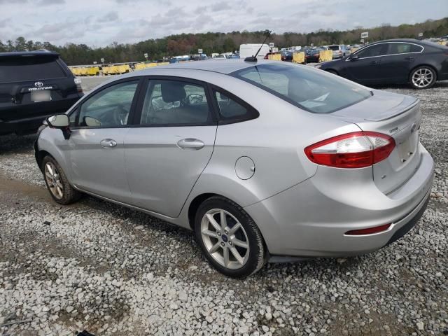 2019 Ford Fiesta SE