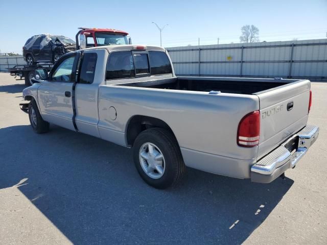 1998 Dodge Dakota