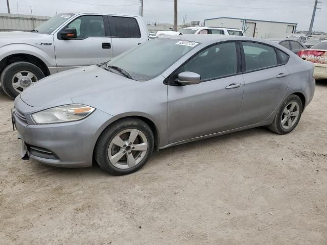 2016 Dodge Dart SXT Sport