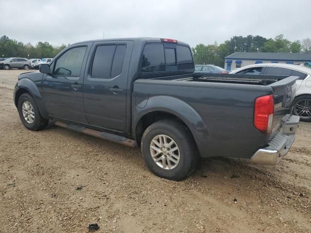 2014 Nissan Frontier S