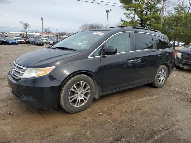 2012 Honda Odyssey EX