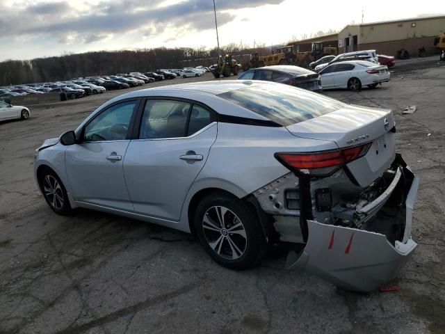 2023 Nissan Sentra SV