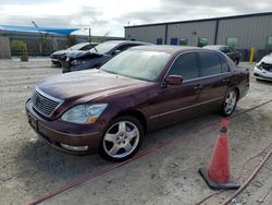 Lexus LS 430 Vehiculos salvage en venta: 2006 Lexus LS 430