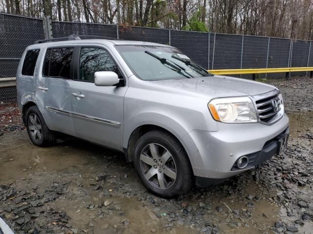 2012 Honda Pilot Touring