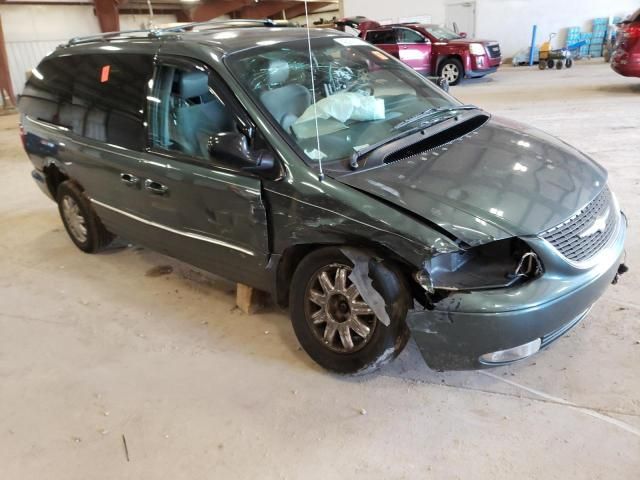 2004 Chrysler Town & Country Limited