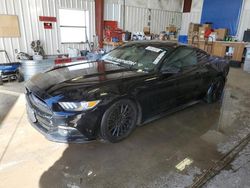 Cars Selling Today at auction: 2015 Ford Mustang