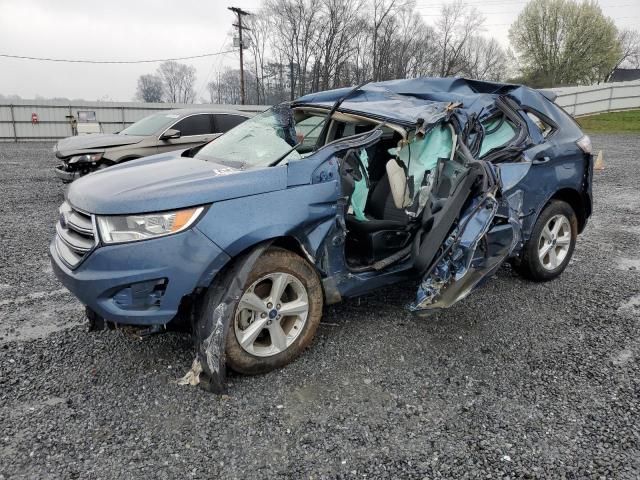 2018 Ford Edge SE