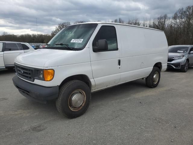 2003 Ford Econoline E250 Van