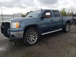 Salvage cars for sale from Copart Lumberton, NC: 2007 GMC New Sierra K1500