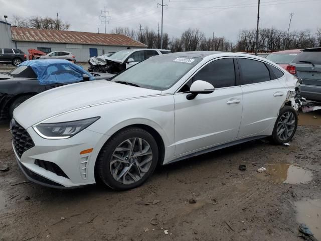 2020 Hyundai Sonata SEL