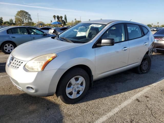 2010 Nissan Rogue S