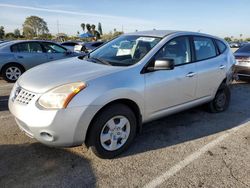 Nissan salvage cars for sale: 2010 Nissan Rogue S