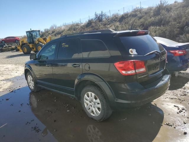 2015 Dodge Journey SE