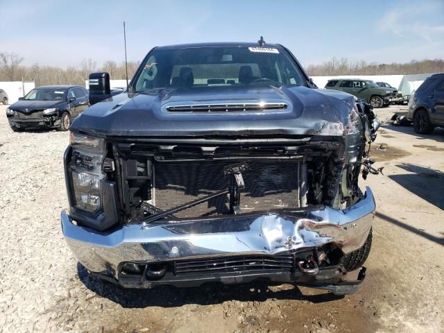 2020 Chevrolet Silverado K2500 Heavy Duty LT