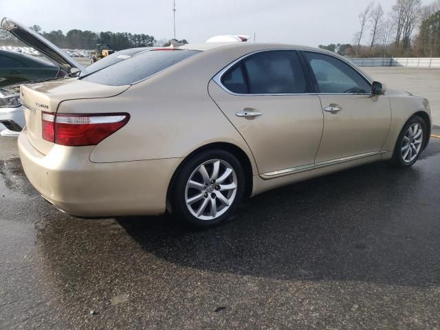 2008 Lexus LS 460