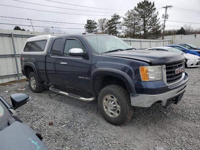 2008 GMC Sierra K2500 Heavy Duty