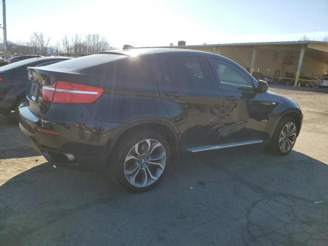 2012 BMW X6 XDRIVE50I