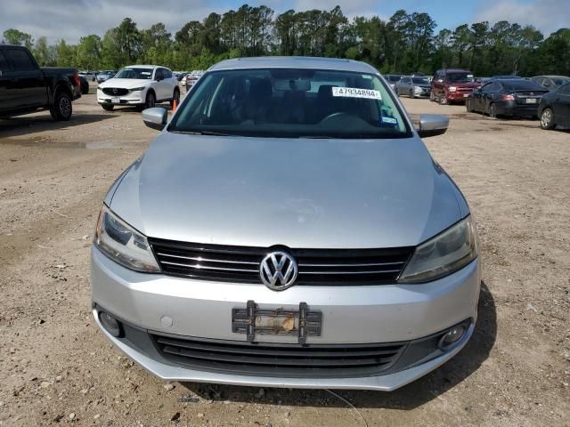 2012 Volkswagen Jetta SEL