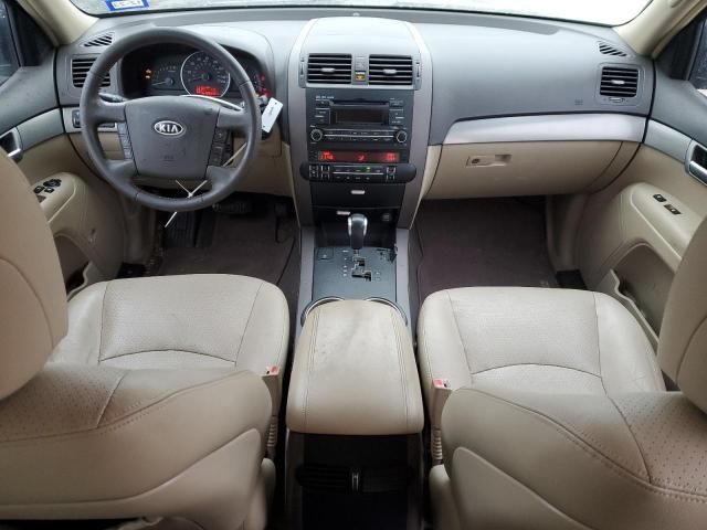 2009 KIA Borrego LX