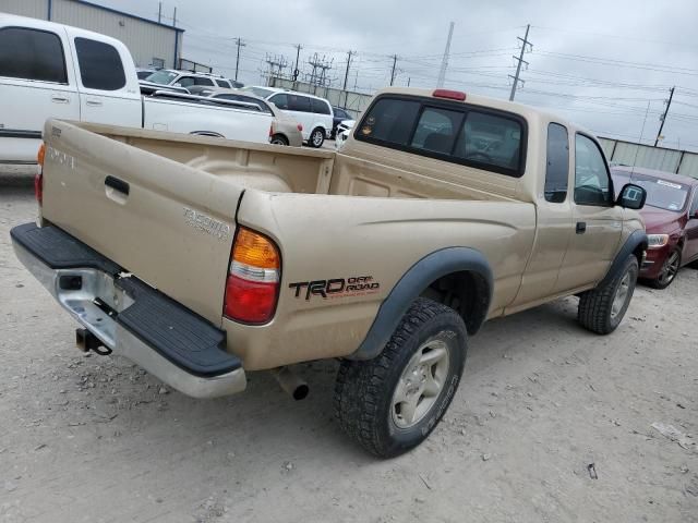 2003 Toyota Tacoma Xtracab Prerunner