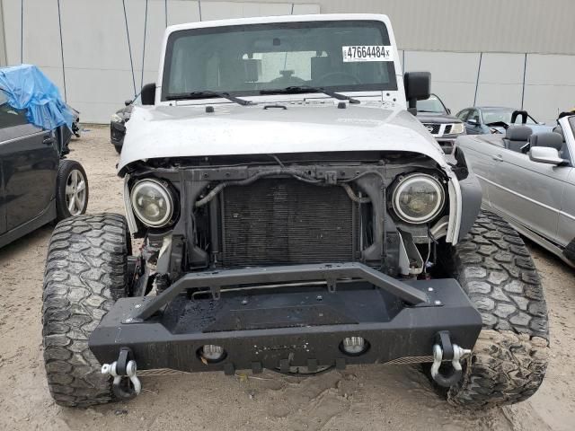 2010 Jeep Wrangler Unlimited Sahara