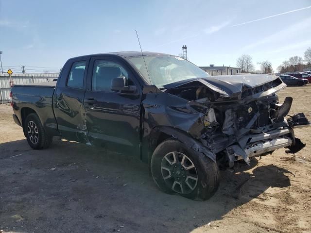 2015 Toyota Tundra Double Cab SR/SR5