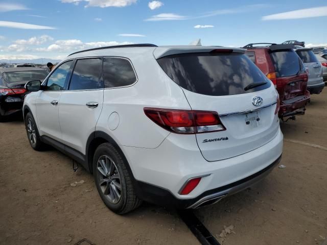 2017 Hyundai Santa FE SE