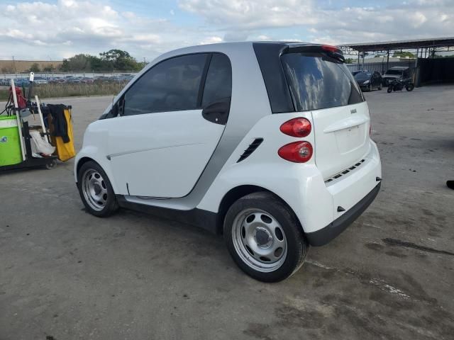 2008 Smart Fortwo Pure