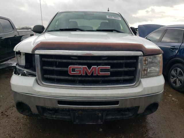 2011 GMC Sierra K1500 SL