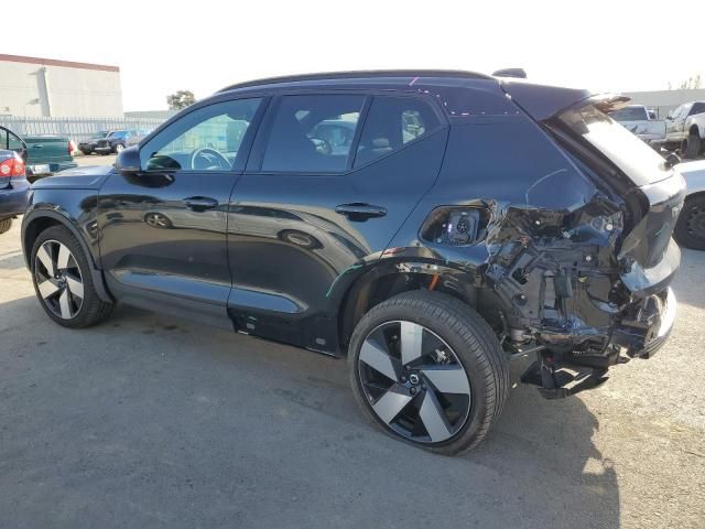 2023 Volvo XC40 Recharge Ultimate